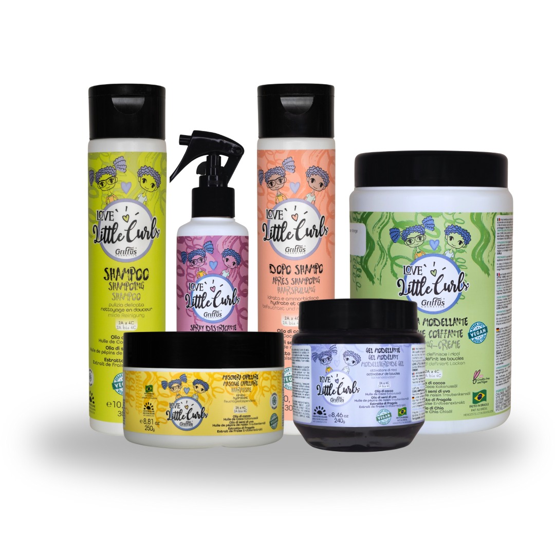 love curl enfant